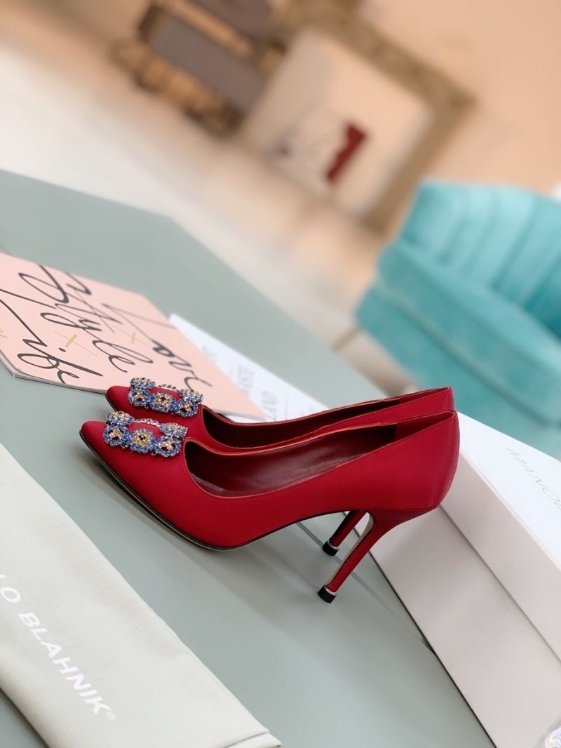 Manolo Blahnik High Heels